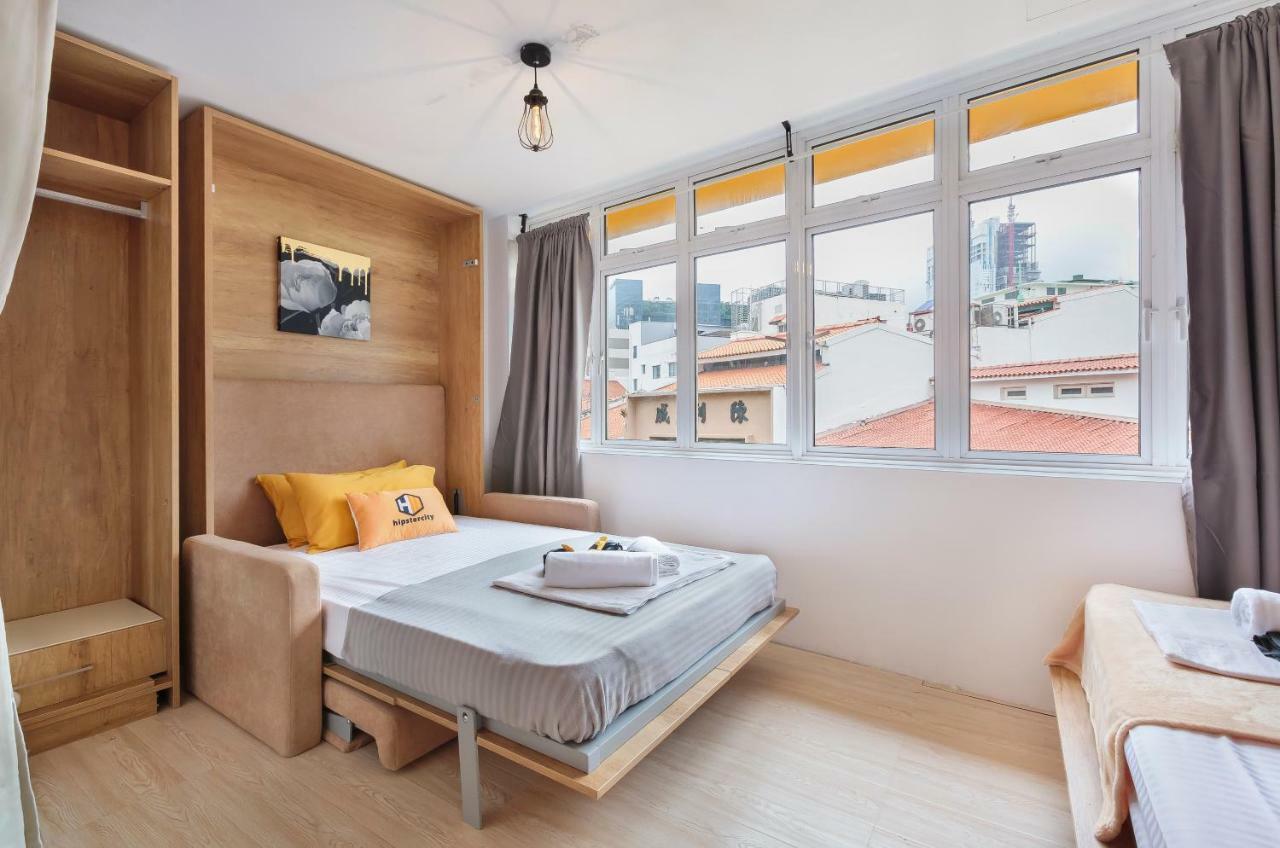 Triple Room with Shared Bathroom