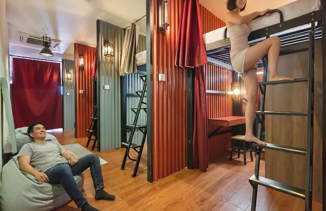 Hipstercity Hostel-1