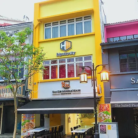 Hipstercity Hostel-2