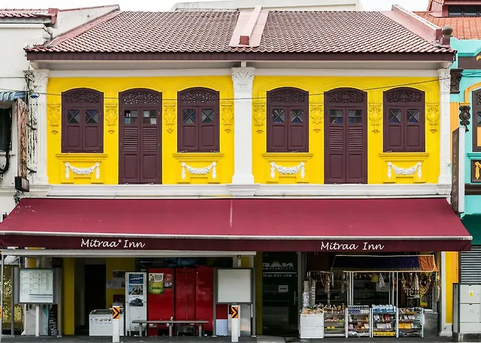 Mitraa Inn Singapore